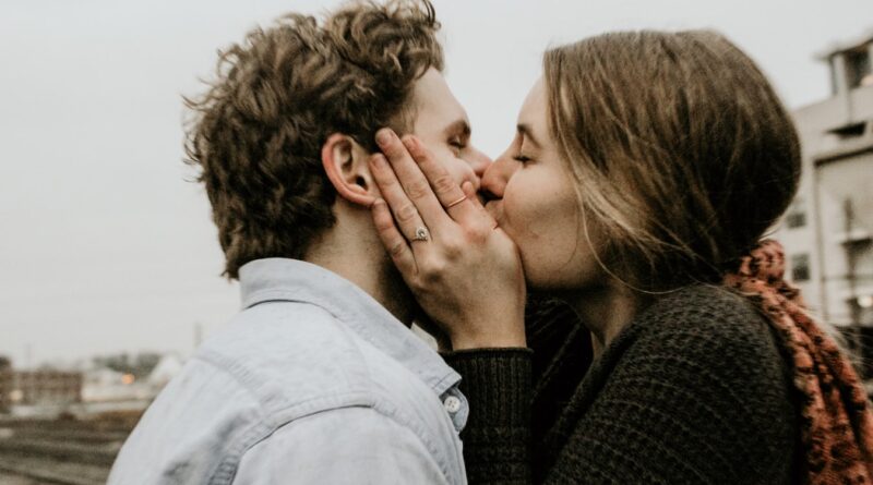 Guía de besos – Cómo dar el beso perfecto