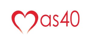 Mas40 logo